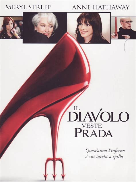 il diavolo veste prada streaming il genio dello straming|guarda il diavolo.